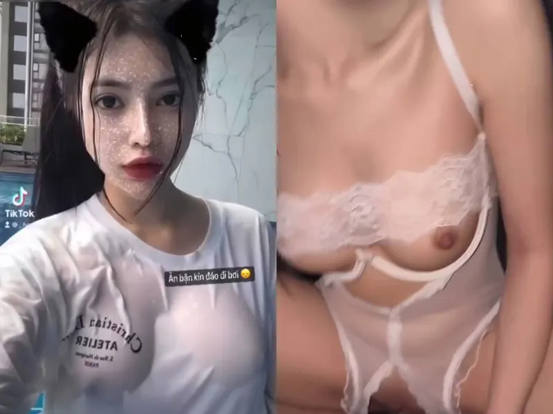 Xxx em uyên thỏ vú to dâm đãng