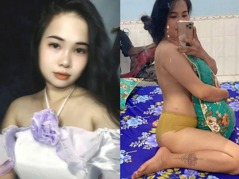 Vợ yêu dâm cằm điện thoại tự quay chồng yêu quan hệ mình